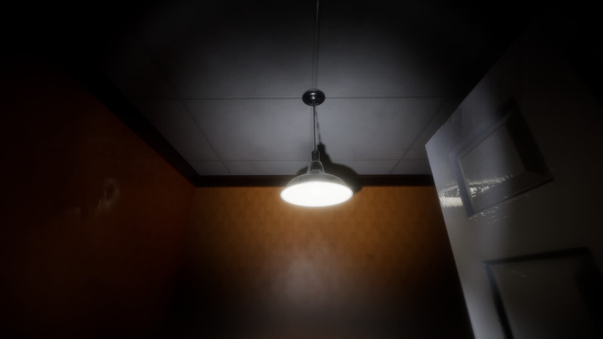 Backrooms: The Wrong Door